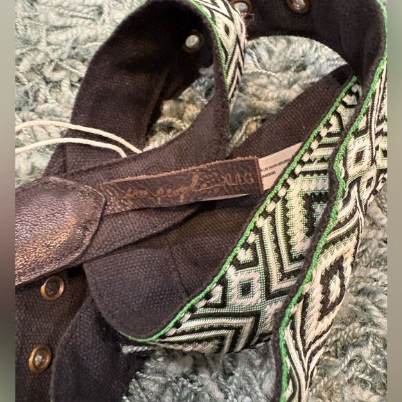 Free People Moving To Mars Belt L/XL - Picture 8 of 8